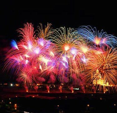 Malta Fireworks Festival