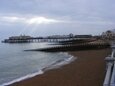 Hastings Beach and Hastings Pier